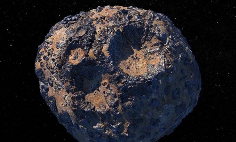 تعجب!  ناسا می گوید سیارک بننو مانند یک گودال توپ برای بچه ها است