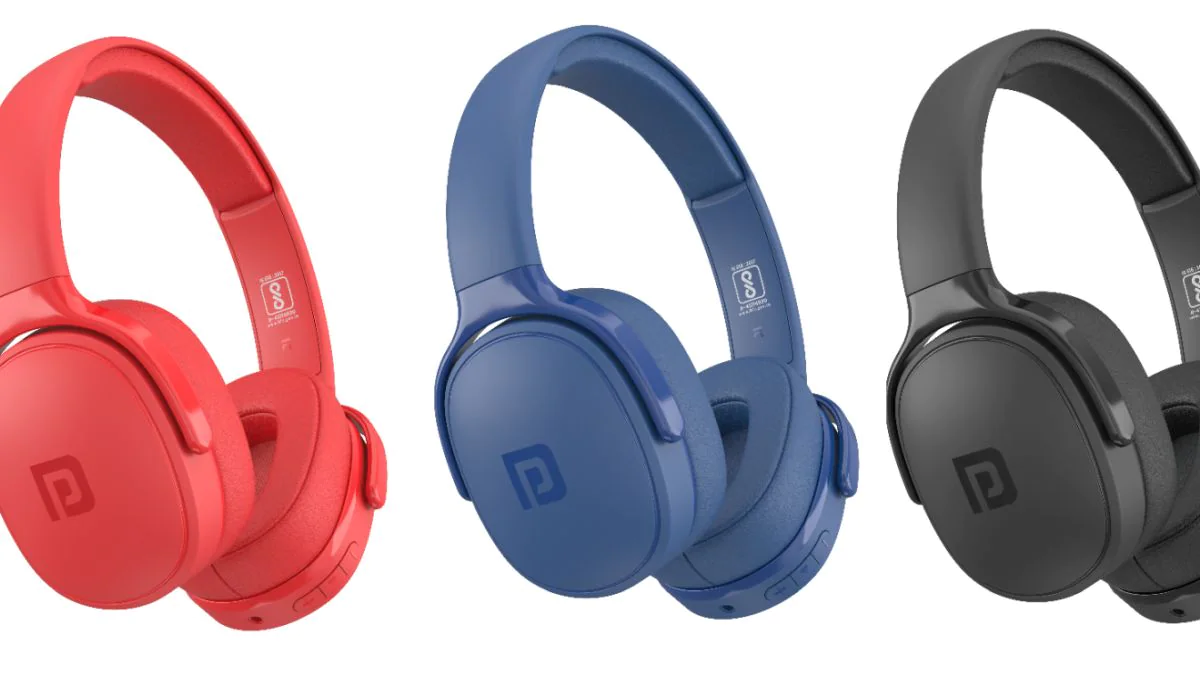 Portronics Muffs A With 30 Hours of Playback Time, Three Colour Options Launched in India: All Details