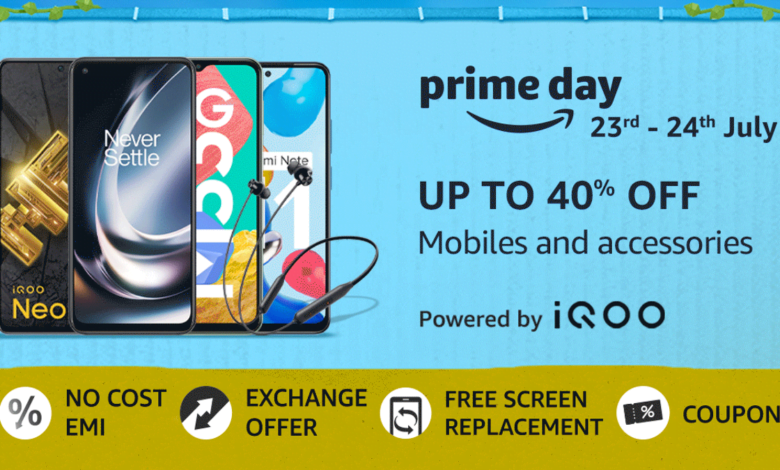 Amazon Prime Day 2022 Sale Ends Tonight: Best Deals on Mobile Phones, Electronics You Shouldn