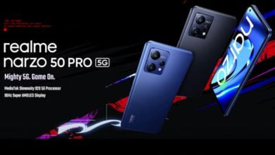 Realme Narzo 50 Pro 5G, Narzo 50 5G Launched in India, TechLife Watch SZ100 Debuts Alongside: Price, Specifications