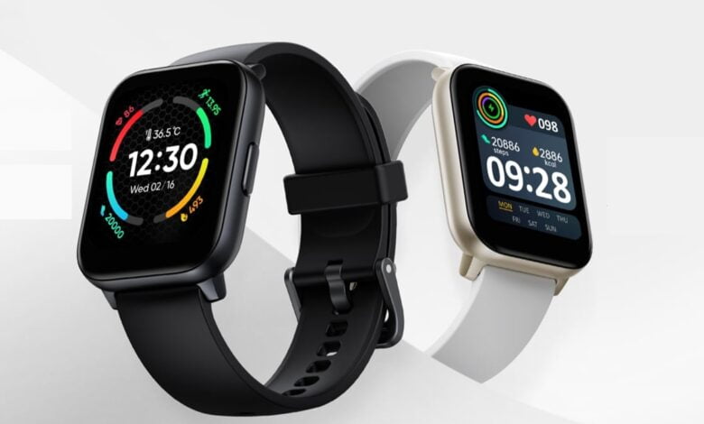Realme Watch SZ100 Smartwatch Tipped to Launch in India Soon, Colour Options Leaked