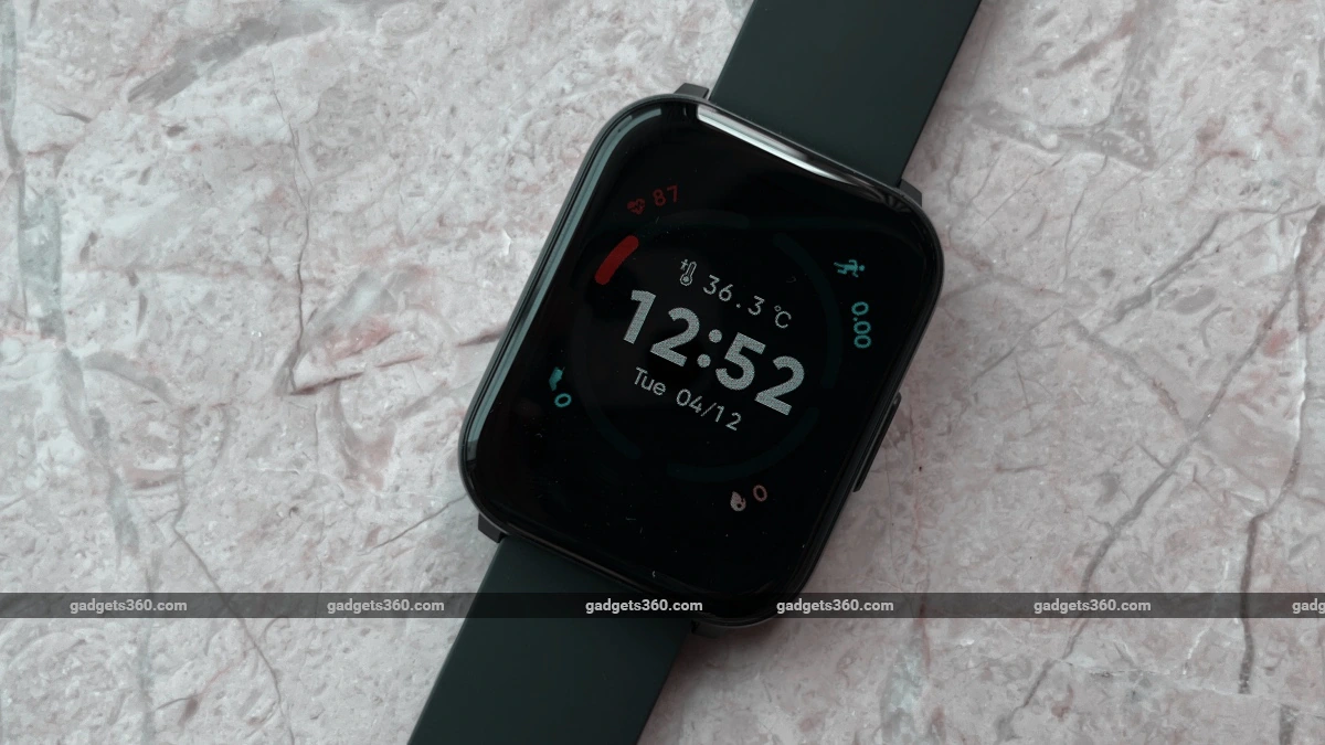 Realme TechLife Watch S100 Review: Affordable, but Is It Capable?