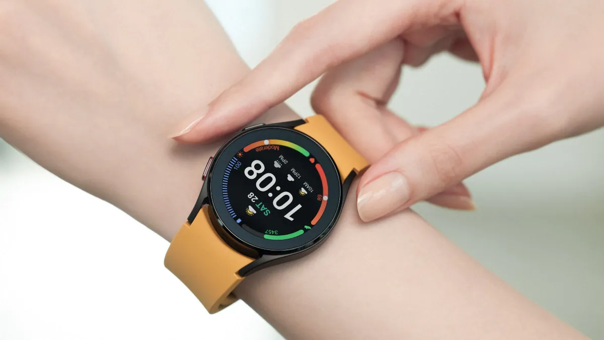 Samsung Galaxy Watch 5 to Come With Larger Batteries for 40mm, 44mm Models: Report