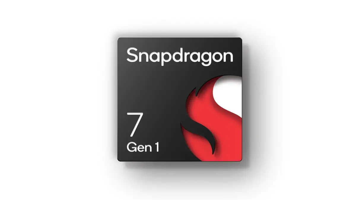 تصویر Snapdragon 7 Gen 1 Snapdragon 7 Gen 1