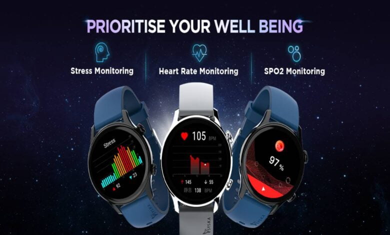 Syska SW300 Polar Smartwatch With Dual Bluetooth Support Launched in India: All Details