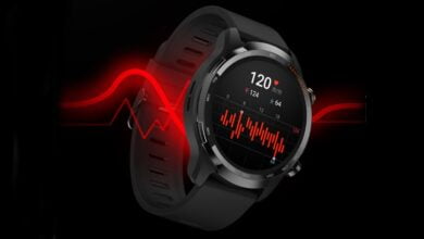 TicWatch GTW eSIM Smartwatch With 4G Calling, Up to 30 Days of Battery Launched
