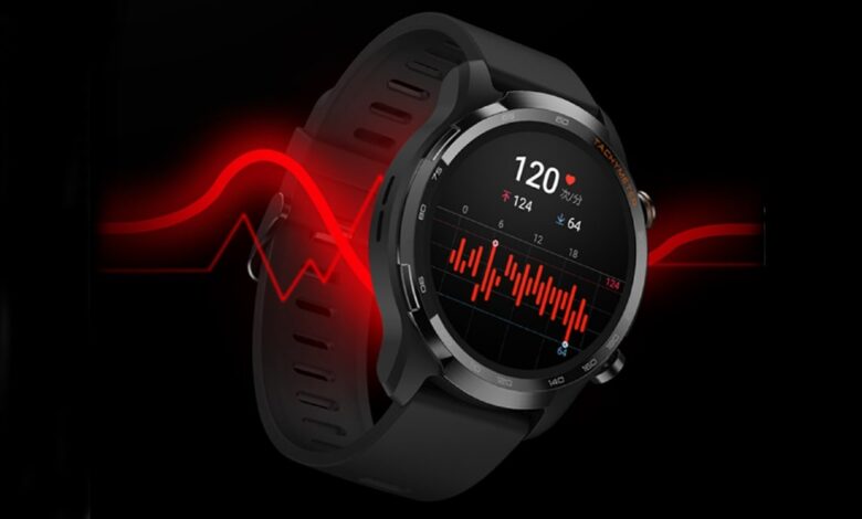 TicWatch GTW eSIM Smartwatch With 4G Calling, Up to 30 Days of Battery Launched