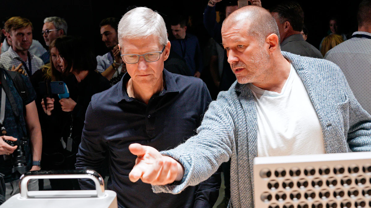 Apple Ends Consulting Deal With Former Design Chief Jony Ive: Report