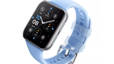 Oppo Watch 2 Glacier Lake Blue Edition با Ski Tacking الگوریتم GoMore Fitness را راه اندازی کرد