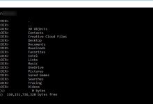 نحوه استفاده از Command Prompt در ویندوز 10 و 11