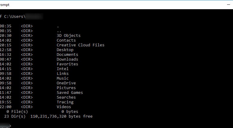 نحوه استفاده از Command Prompt در ویندوز 10 و 11