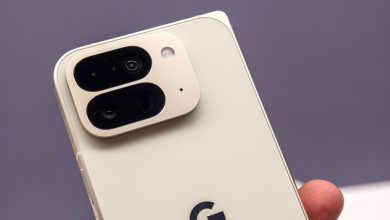 Google Pixel 10 Pro Fold in Jade