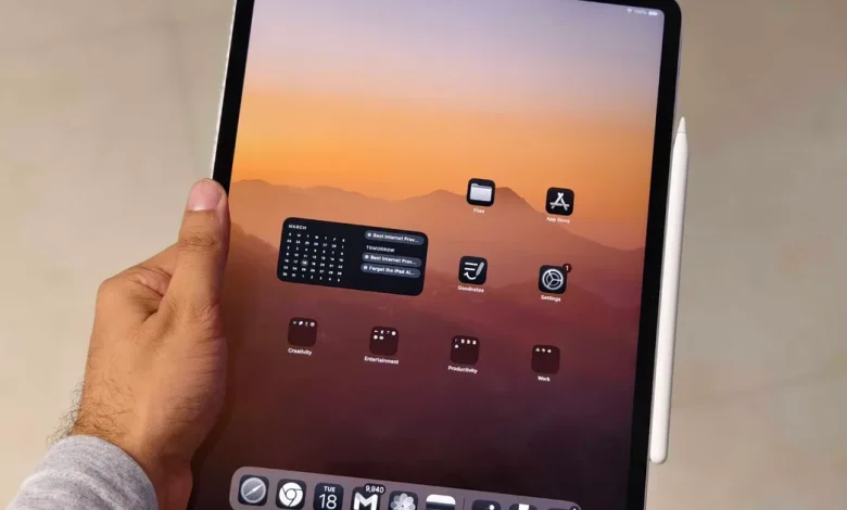 انتخاب ما برای بهترین iPad اکنون با 150 دلار تخفیف به فروش می رسد