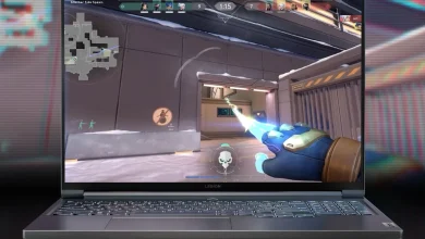 لپتاپهای لو رفته Copilot+ Legion لنوو میتوانند تنظیمات بازی شما را برای شما تنظیم کنند