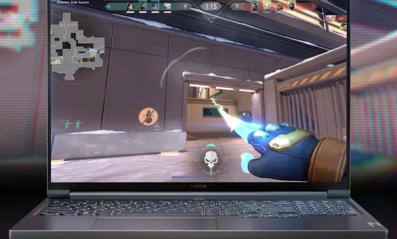 لپ‌تاپ‌های لو رفته Copilot+ Legion لنوو می‌توانند تنظیمات بازی شما را برای شما تنظیم کنند