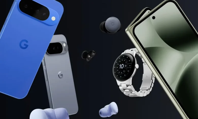 نحوه تماشای معرفی پیکسل 10 در رویداد امروز Made by Google