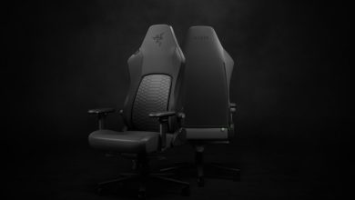 Razer Iskur gaming chair