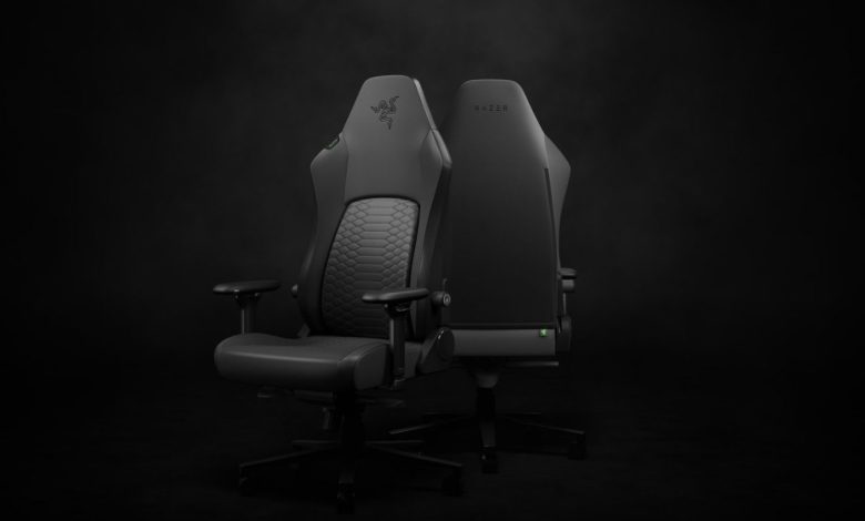 Razer Iskur gaming chair