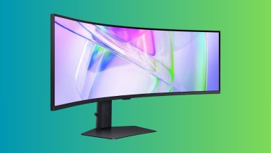Samsung 49-inch Dual QHD ultrawide monitor deal
