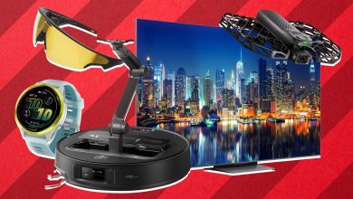 هدایای فنی برتر برای تعطیلات