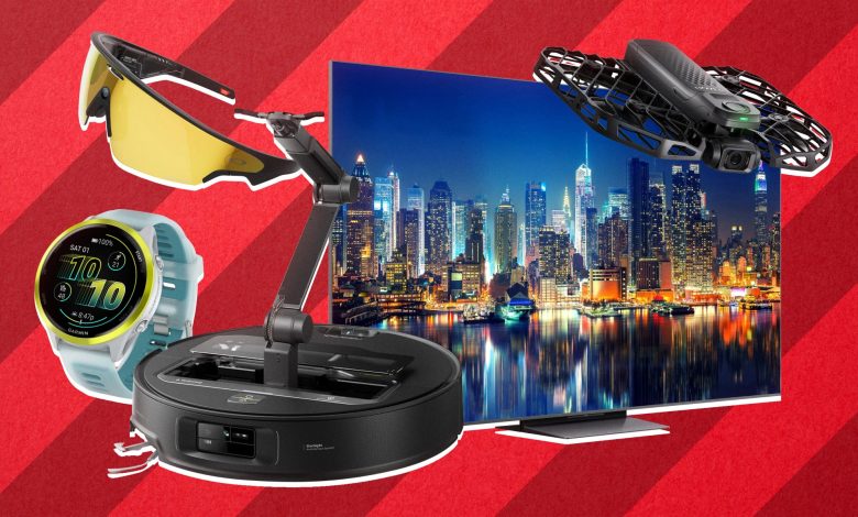 هدایای فنی برتر برای تعطیلات