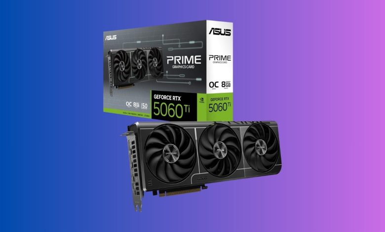 rtx 5060 ti deal