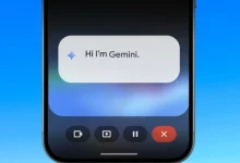 Gemini ممکن است به زودی یک حالت عیب‌یابی ارائه دهد و سفری را برای کمک به شما ذخیره کند