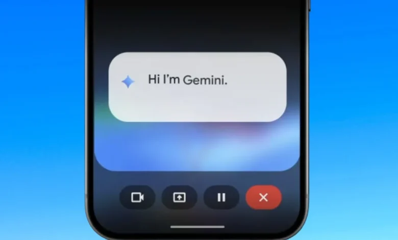 Gemini ممکن است به زودی یک حالت عیبیابی ارائه دهد و سفری را برای کمک به شما ذخیره کند