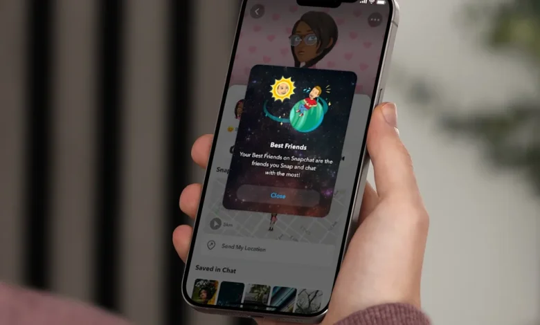 Snapchat Planets: ترتیب چیست و به چه معناست؟