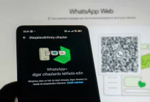 نحوه استفاده از واتساپ وب